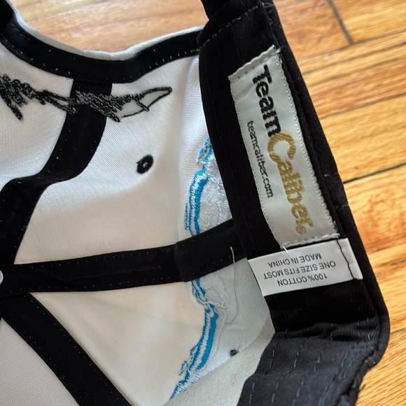 Vintage Mark Martin Hat / New / 2004 / Team Caliber / Nascar - Picture 5 of 9